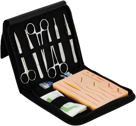 Veterinary Student Suture Practice Kit
